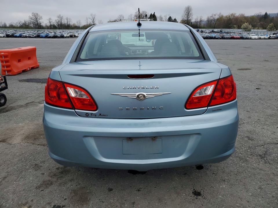 Продажа на аукционе авто 2009 Chrysler Sebring, vin: 1C3LC56B69N544890, номер лота: 48808986