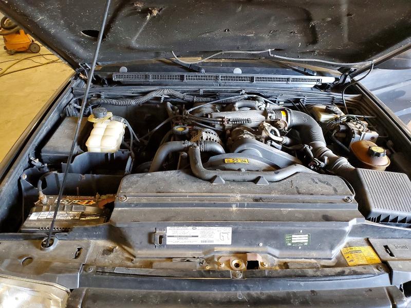 50984856 :رقم المزاد ، SALTY124XYA260030 vin ، 2000 Land Rover Discovery Ii مزاد بيع