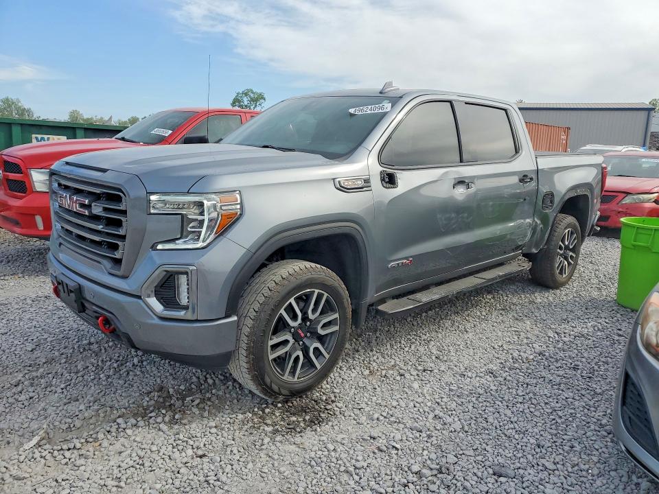 49624096 :رقم المزاد ، 3GTP9EEL0LG156978 vin ، 2020 Gmc Sierra مزاد بيع