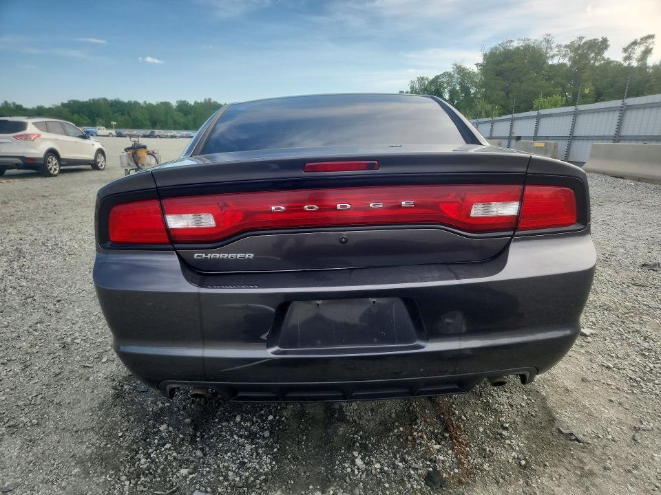 Продажа на аукционе авто 2014 Dodge Charger, vin: 2C3CDXAG1EH348614, номер лота: 47722276