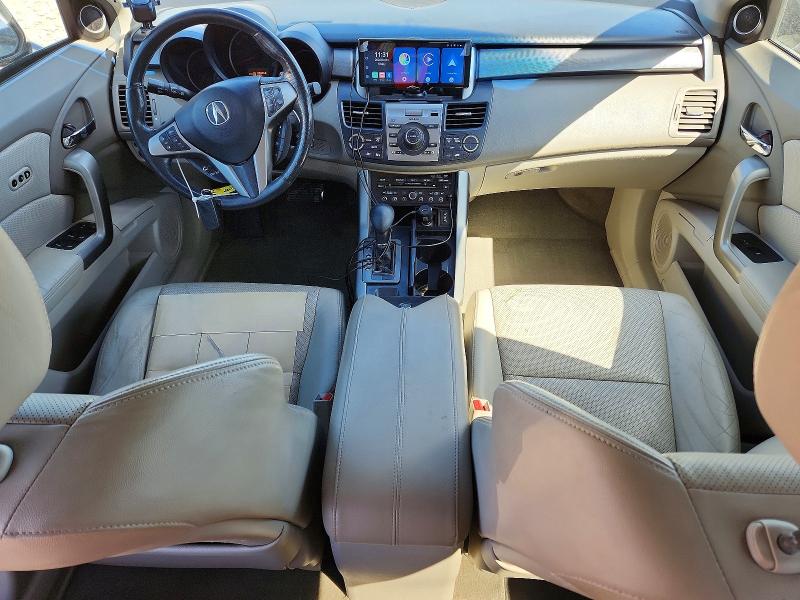 Продажа на аукционе авто 2011 Acura Rdx, vin: 5J8TB1H52BA000593, номер лота: 50194396