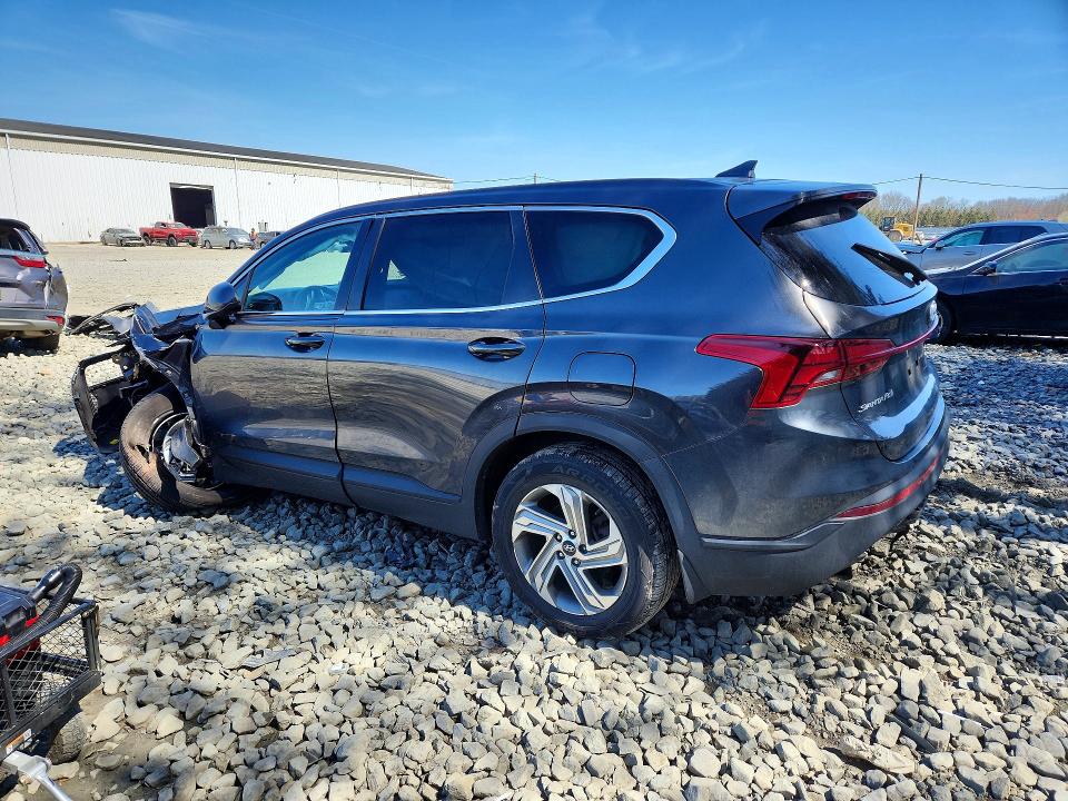 2022 Hyundai Santa Fe მანქანა იყიდება აუქციონზე, vin: 5NMS1DAJ4NH380925, აუქციონის ნომერი: 49379136