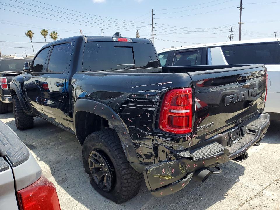 Продажа на аукционе авто 2026 Ram 1500, vin: 1C6SRFUP5TN224937, номер лота: 51905006