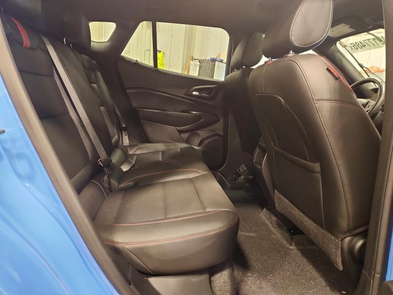 Aukcja sprzedaży 2024 Chevrolet Trax, vin: KL77LJE25RC077994, numer aukcji: 49177486