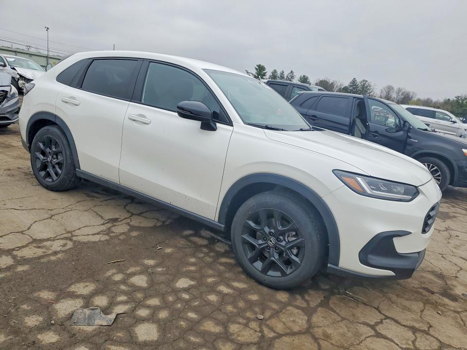 Aukcja sprzedaży 2025 Honda Hr-v, vin: 3CZRZ2H54SM795167, numer aukcji: 48518976