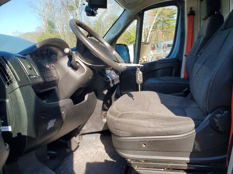 Продажа на аукционе авто 2020 Ram Promaster 3500, vin: 3C6URVJG0LE140293, номер лота: 48048656