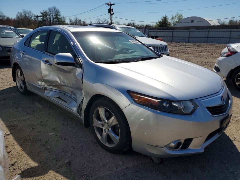 Продаж на аукціоні авто 2013 Acura Tsx, vin: JH4CU2F61DC012640, номер лоту: 48658926