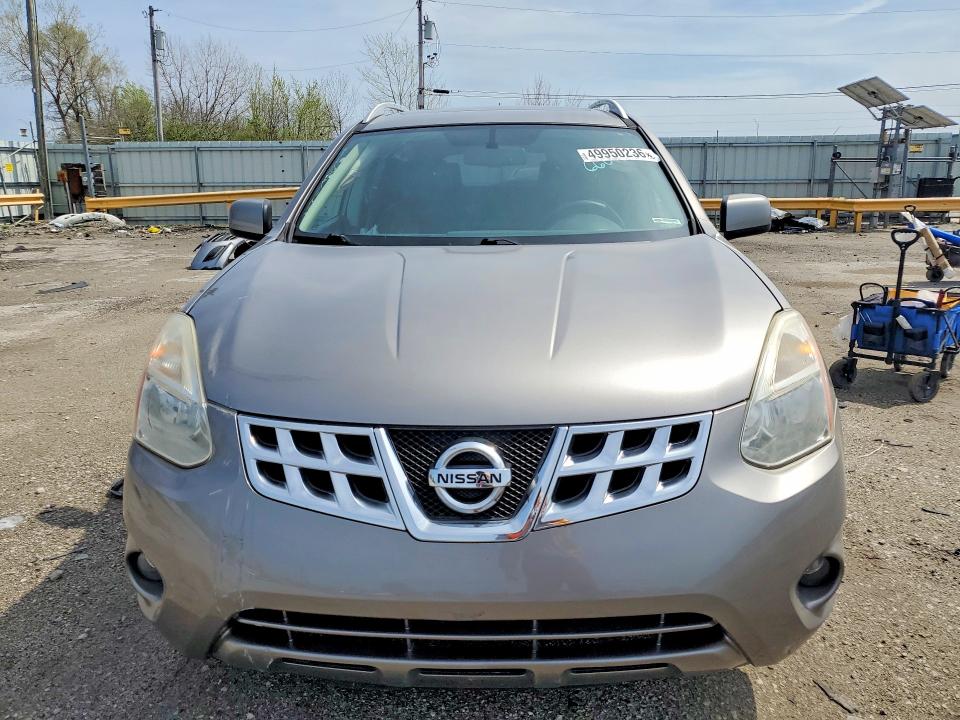 Aukcja sprzedaży 2011 Nissan Rogue, vin: JN8AS5MVXBW660455, numer aukcji: 49950236