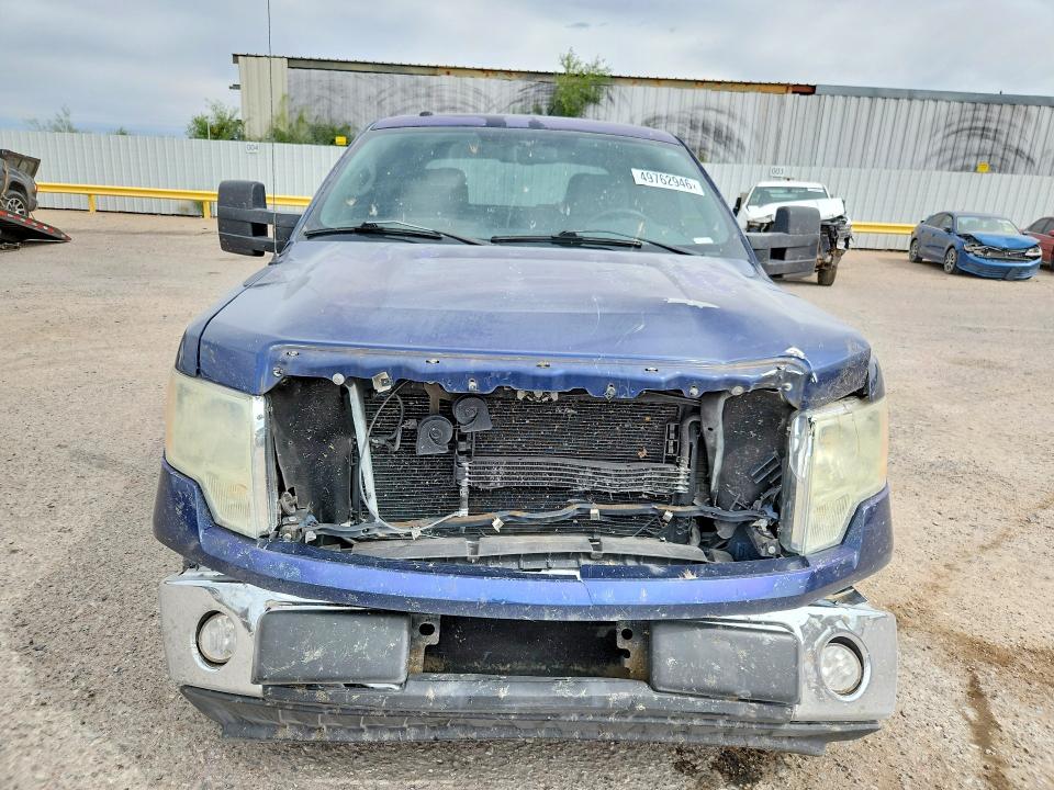 49762946 :رقم المزاد ، 1FTFW1CV8AKE16888 vin ، 2010 Ford F-150 مزاد بيع