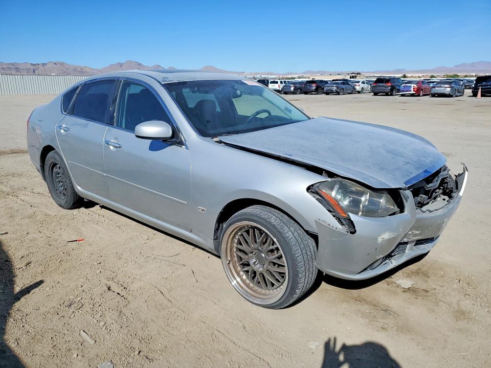 Aukcja sprzedaży 2006 Infiniti M45 Base, vin: JNKBY01E86M204704, numer aukcji: 78557075