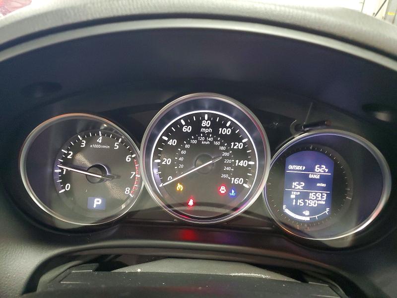 Продажа на аукционе авто 2014 Mazda Cx-5, vin: JM3KE2CY8E0427089, номер лота: 51269316