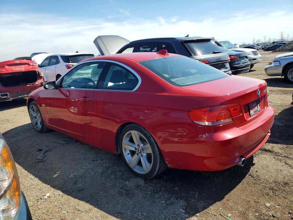 Aukcja sprzedaży 2007 Bmw 335, vin: WBAWB73517PV83570, numer aukcji: 49144746