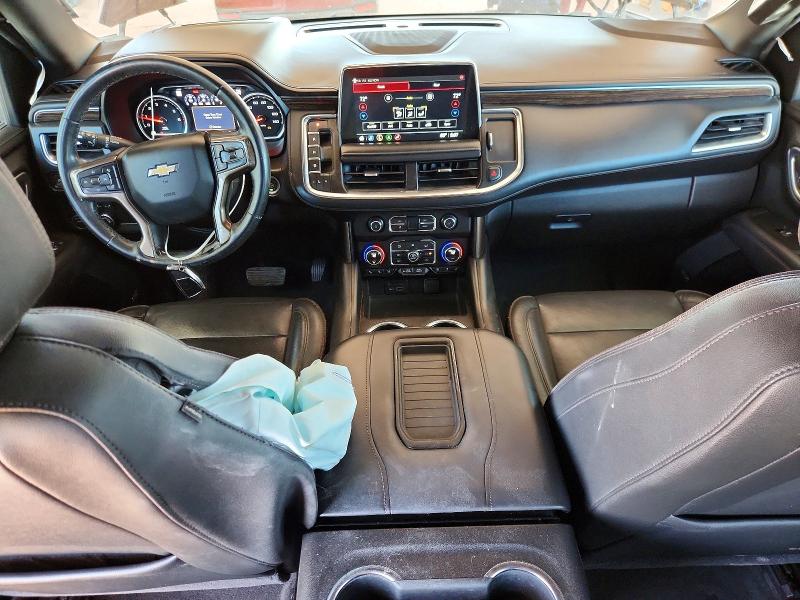 2021 Chevrolet Tahoe მანქანა იყიდება აუქციონზე, vin: 1GNSKTKL4MR443773, აუქციონის ნომერი: 51601826