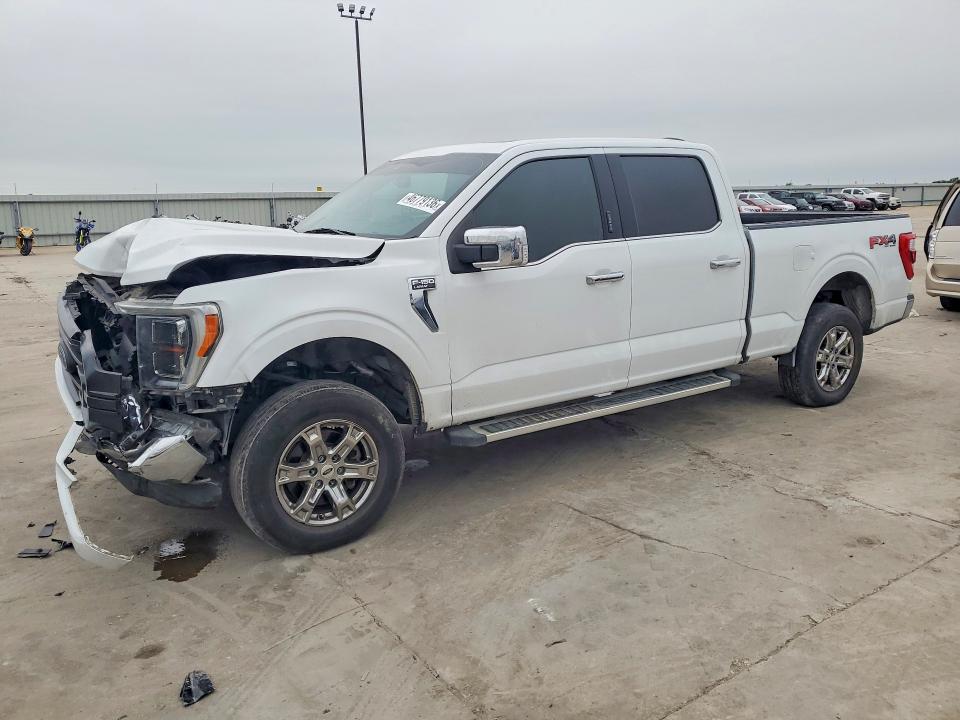 Aukcja sprzedaży 2022 Ford F150, vin: 1FTFW1E8XNFA51734, numer aukcji: 46779136