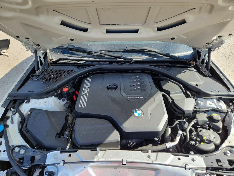 Продажа на аукционе авто 2021 Bmw 330i, vin: 3MW5R1J02M8C18207, номер лота: 51968616