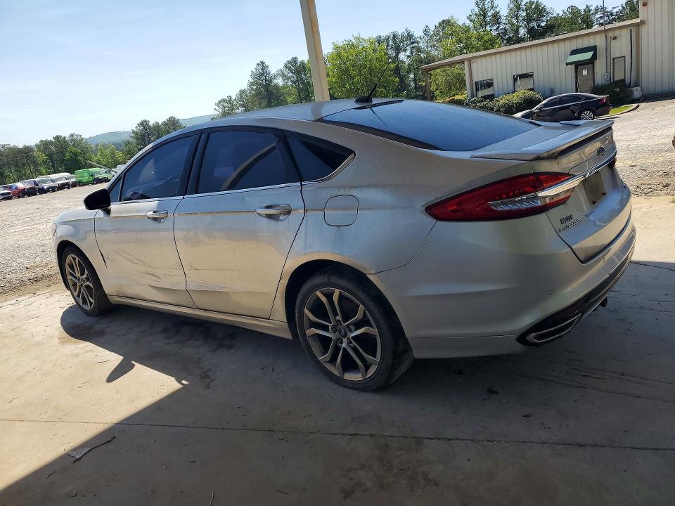 2017 Ford Fusion მანქანა იყიდება აუქციონზე, vin: 3FA6P0T99HR172156, აუქციონის ნომერი: 49803486