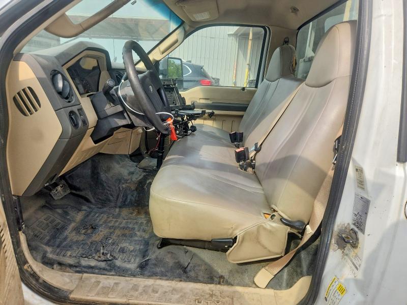 Продажа на аукционе авто 2008 Ford F350, vin: 1FDSF30588EC32702, номер лота: 51423446