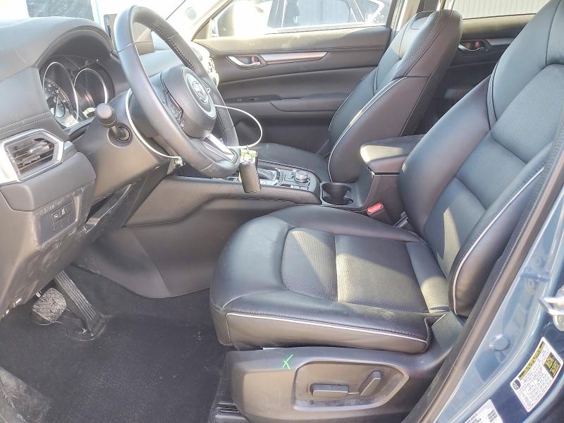 49478856 :رقم المزاد ، JM3KFBBL8R0406350 vin ، 2024 Mazda Cx-5 مزاد بيع