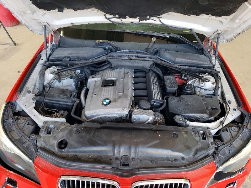 49483536 :رقم المزاد ، WBANF33547CS40722 vin ، 2007 Bmw 525 مزاد بيع