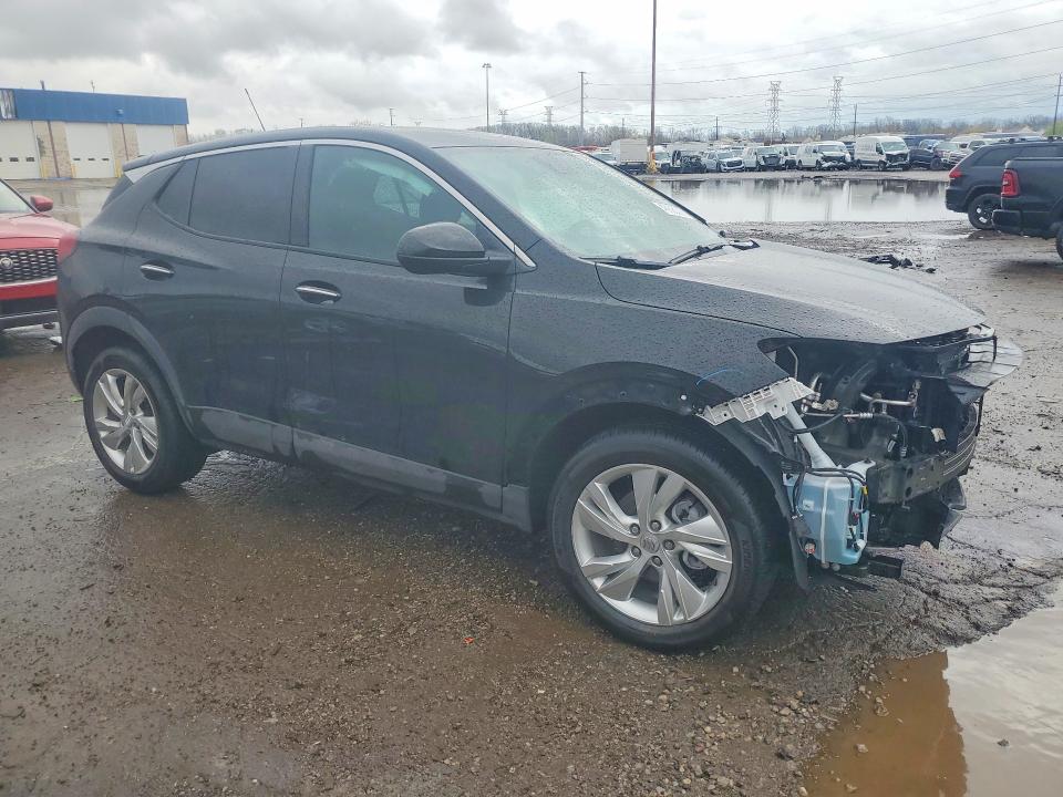 Aukcja sprzedaży 2026 Buick Encore Gx, vin: KL4AMBSL9TB025073, numer aukcji: 48895806