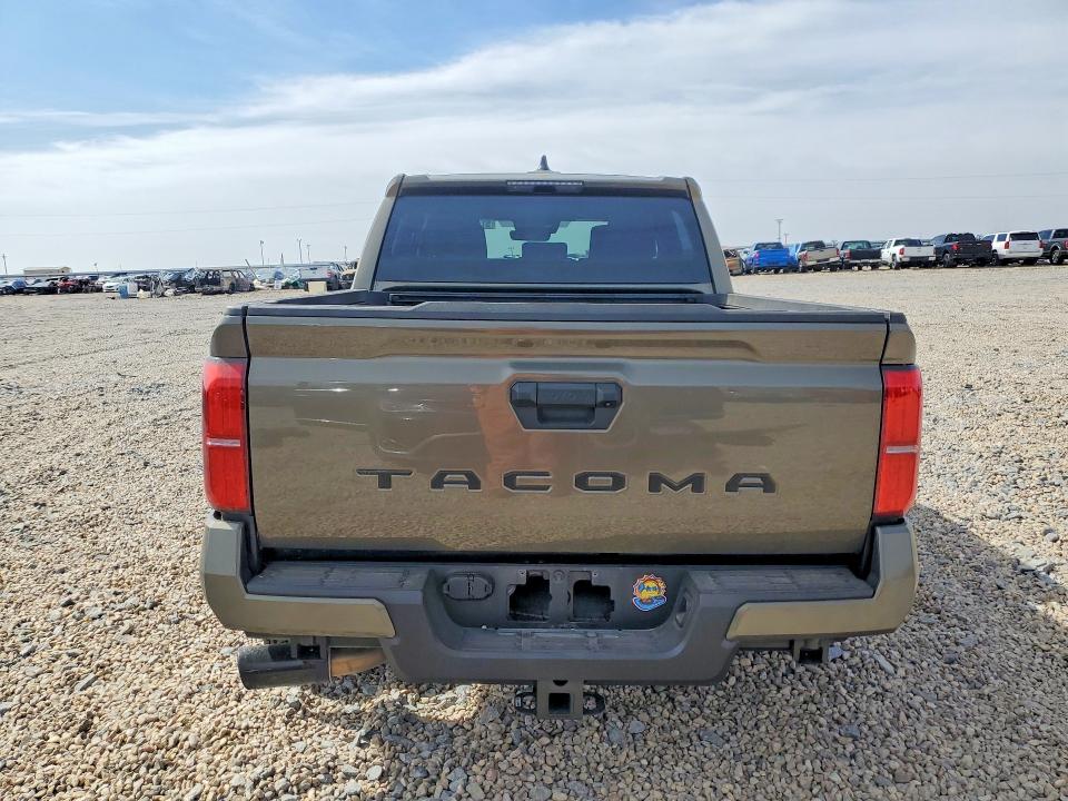 Продаж на аукціоні авто 2025 Toyota Tacoma, vin: 3TMKB5FN2SM052670, номер лоту: 51488106