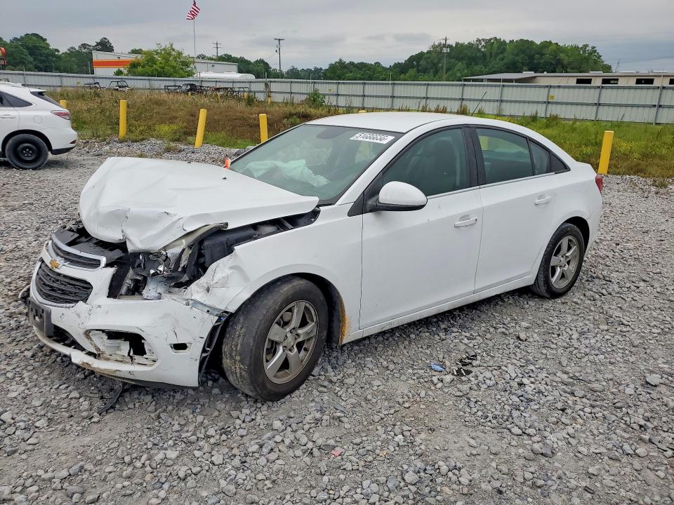 Aukcja sprzedaży 2015 Chevrolet Cruze, vin: 1G1PC5SB5F7192316, numer aukcji: 51686656