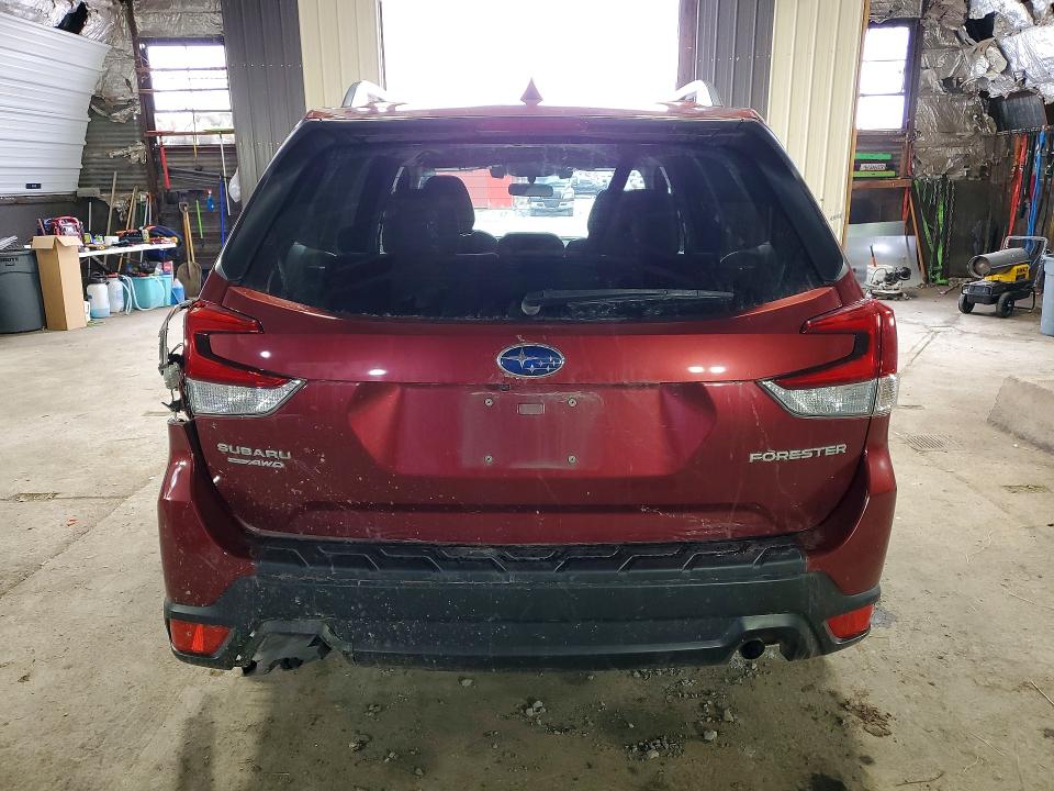 50431446 :رقم المزاد ، JF2SKAEC8KH555876 vin ، 2019 Subaru Forester مزاد بيع