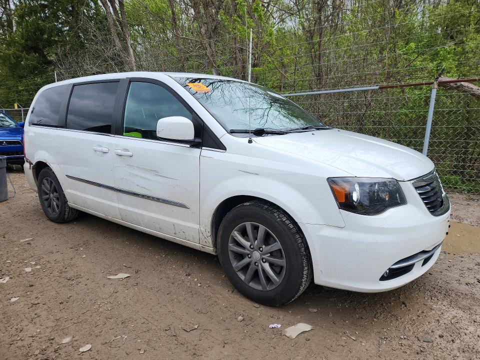 Aukcja sprzedaży 2016 Chrysler Town & Country, vin: 2C4RC1HG1GR269663, numer aukcji: 49731606