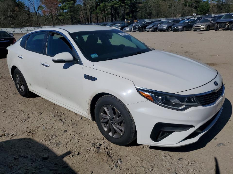 Auction sale of the 2020 Kia Optima, vin: 5XXGT4L39LG428560, lot number: 51322546