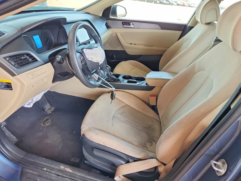 Aukcja sprzedaży 2016 Hyundai Sonata, vin: 5NPE24AF7GH371907, numer aukcji: 51008066