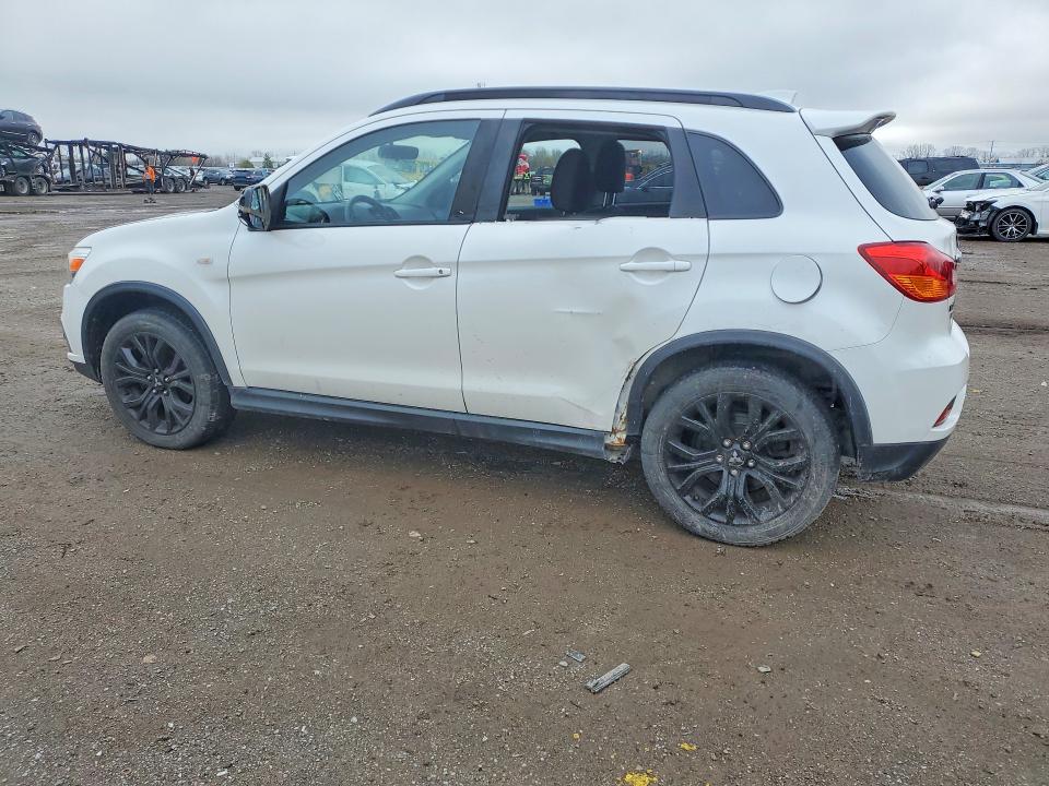 Продажа на аукционе авто 2018 Mitsubishi Rvr, vin: JA4AJ4AW0JZ606322, номер лота: 50096936