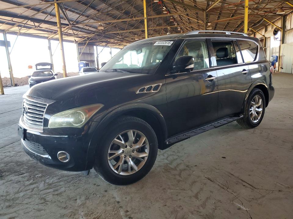 Продаж на аукціоні авто 2012 Infiniti Qx56, vin: JN8AZ2NF3C9516022, номер лоту: 50352616