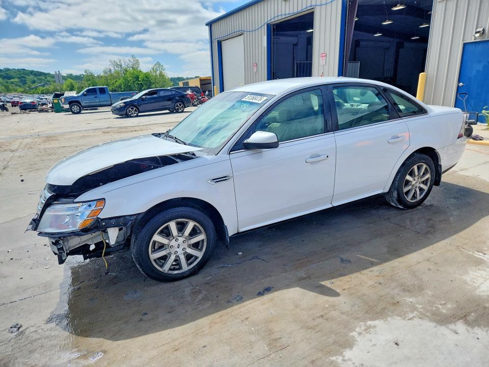 2008 Ford Taurus მანქანა იყიდება აუქციონზე, vin: 1FAHP24W48G123527, აუქციონის ნომერი: 51368476