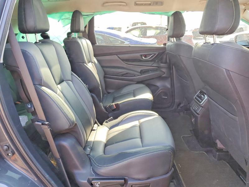 50916056 :رقم المزاد ، 4S4WMAKD8P3427760 vin ، 2023 Subaru Ascent مزاد بيع