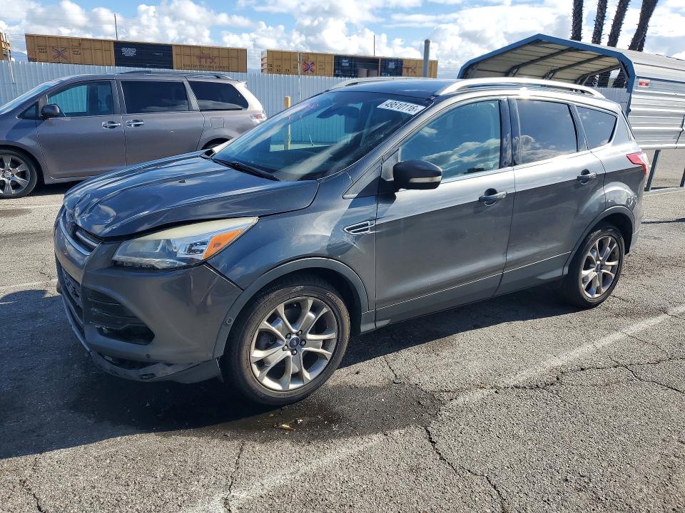 Продаж на аукціоні авто 2015 Ford Escape, vin: 1FMCU9J93FUB33643, номер лоту: 49510116