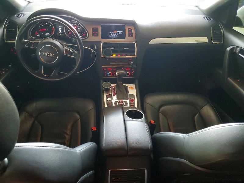 48355726 :رقم المزاد ، WA1WMAFE5ED019807 vin ، 2014 Audi Q7 مزاد بيع