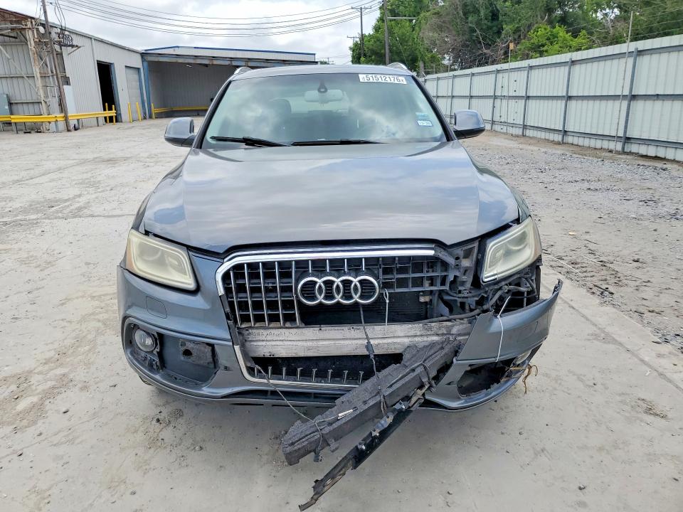Продажа на аукционе авто 2013 Audi Q5, vin: WA1DGAFP1DA034305, номер лота: 51512176