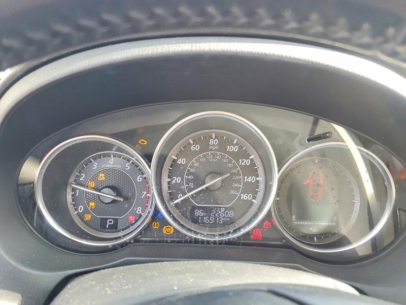 2014 Mazda 6 მანქანა იყიდება აუქციონზე, vin: JM1GJ1W53E1104441, აუქციონის ნომერი: 46777496