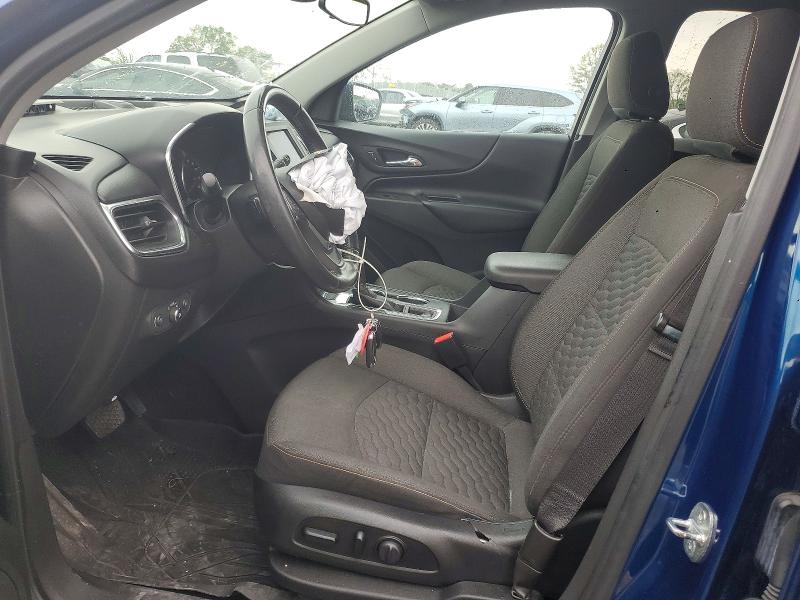 Продажа на аукционе авто 2020 Chevrolet Equinox, vin: 3GNAXLEX0LL184779, номер лота: 51298676