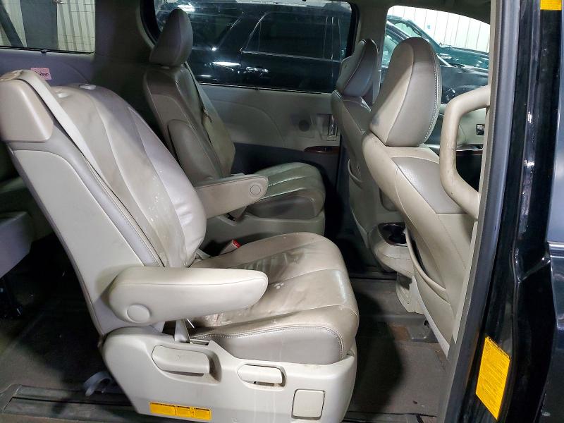 Продаж на аукціоні авто 2013 Toyota Sienna, vin: 5TDDK3DC2DS057871, номер лоту: 51472006