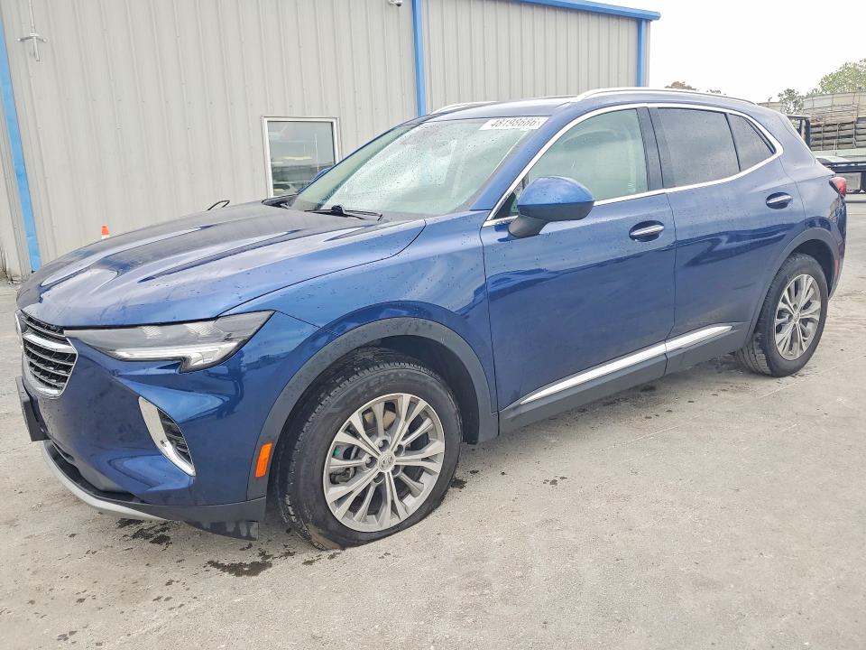 Aukcja sprzedaży 2023 Buick Envision, vin: LRBAZLR44PD066988, numer aukcji: 48198686