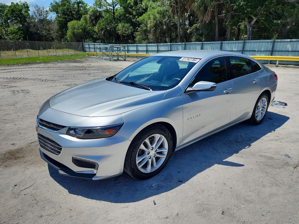 Продаж на аукціоні авто 2018 Chevrolet Malibu, vin: 1G1ZD5ST6JF139864, номер лоту: 51762786