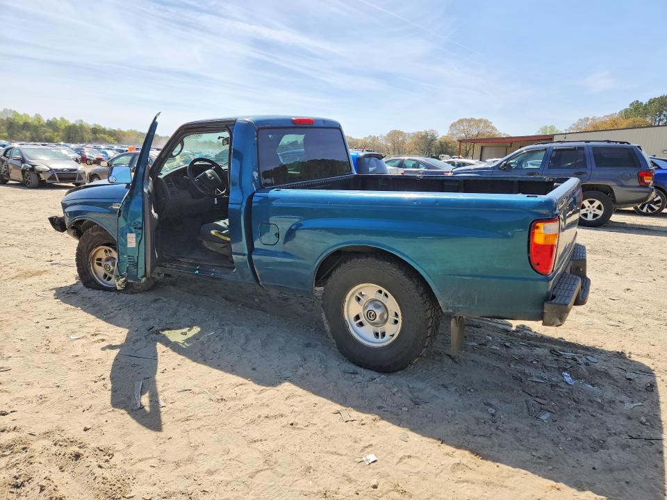 2004 Mazda B2300 მანქანა იყიდება აუქციონზე, vin: 4F4YR12D64TM03586, აუქციონის ნომერი: 49175646