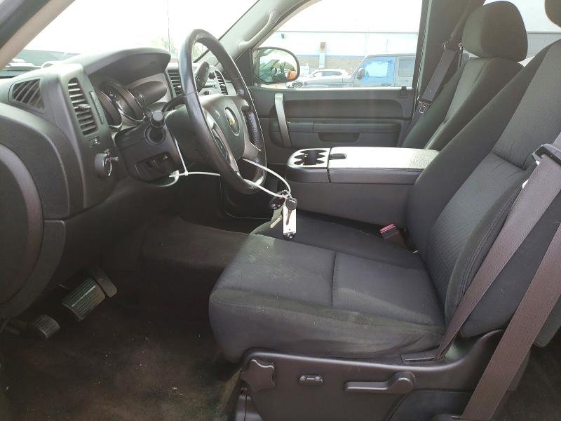 Продаж на аукціоні авто 2012 Chevrolet Silverado, vin: 1GCRKSE71CZ318082, номер лоту: 51621996