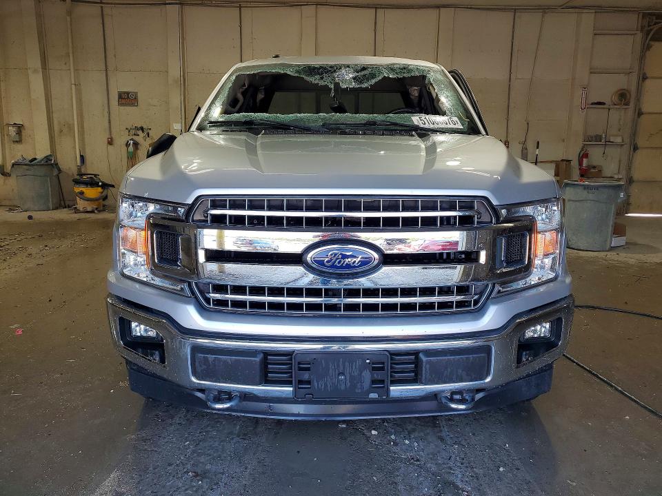 2018 Ford F150 მანქანა იყიდება აუქციონზე, vin: 1FTFX1E51JFA56298, აუქციონის ნომერი: 51088676