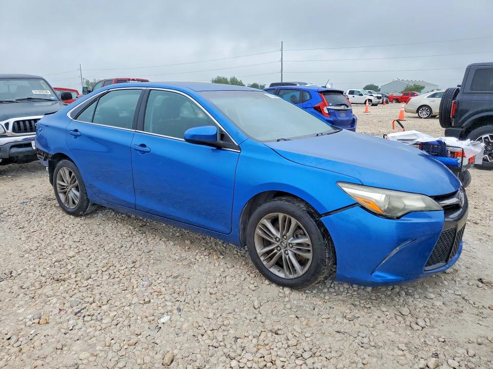 Продажа на аукционе авто 2017 Toyota Camry, vin: 4T1BF1FK8HU629401, номер лота: 51505466