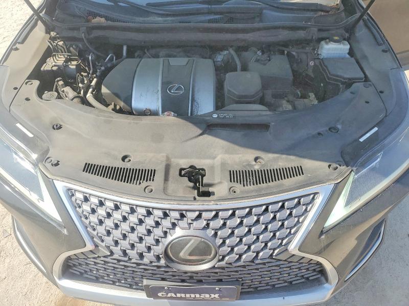 Aukcja sprzedaży 2021 Lexus Rx, vin: 2T2HZMAA3MC197468, numer aukcji: 50245436