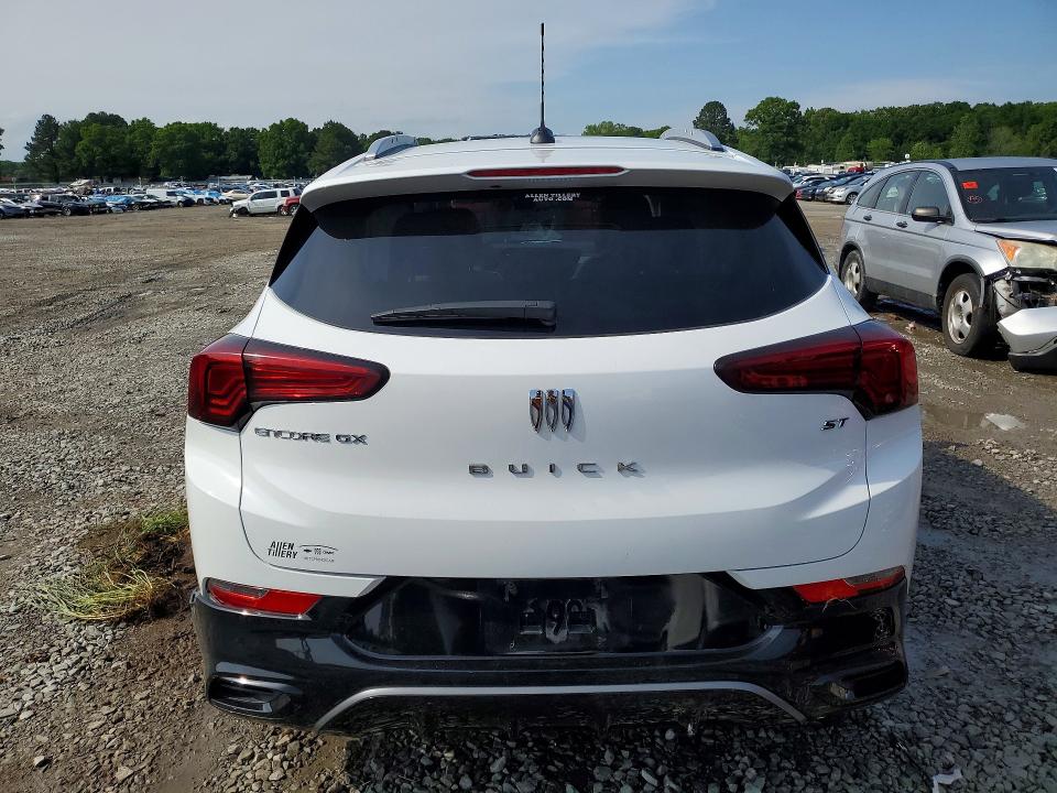 Aukcja sprzedaży 2024 Buick Encore Gx, vin: KL4AMDSL6RB215238, numer aukcji: 51281676