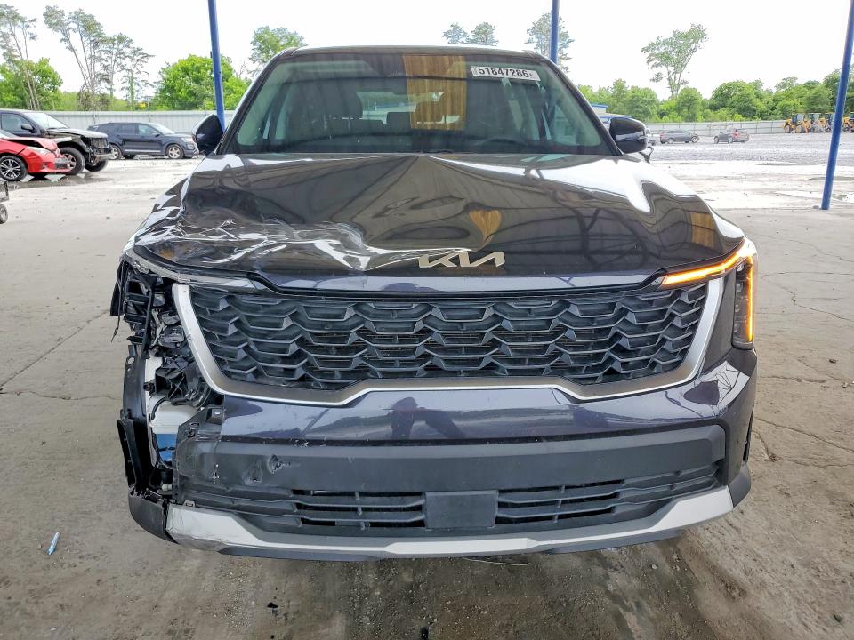 51847286 :رقم المزاد ، 5XYRG4JC5SG369212 vin ، 2025 Kia Sorento مزاد بيع