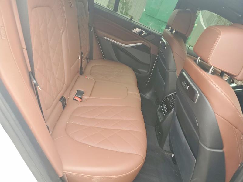 50879046 :رقم المزاد ، 5UX13EU05S9W89050 vin ، 2025 Bmw X5 مزاد بيع